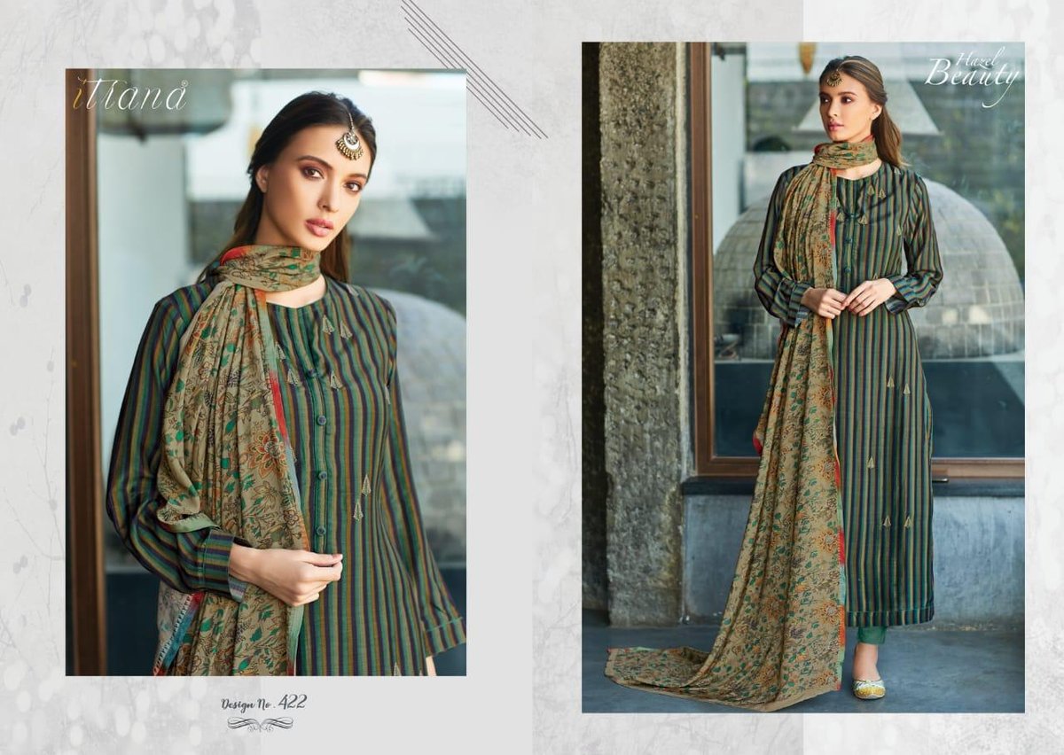 Itrana Hazel Beauty 410-458 Series 3