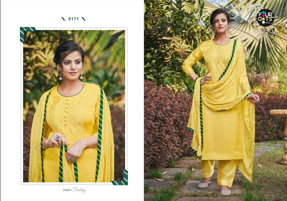 Four Dots Shubhaarambh Vol-3 0171-0174 Series 1
