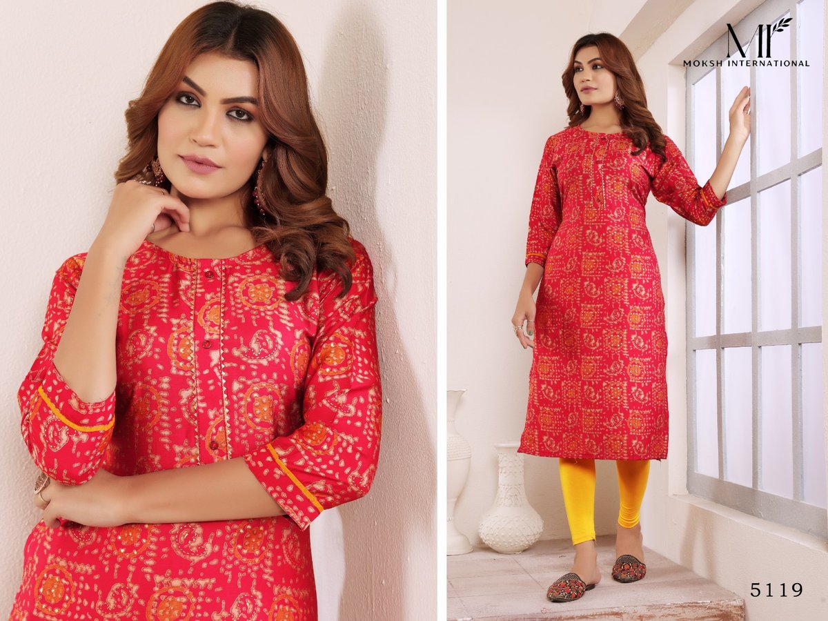 MOKSH STAR VOL-03 5118 TO 5121 2