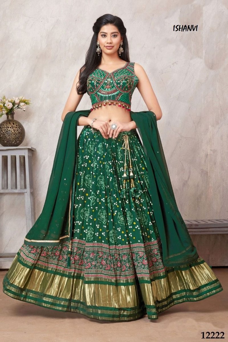 Ishanvi Vol-1 12221-12224 Series 2