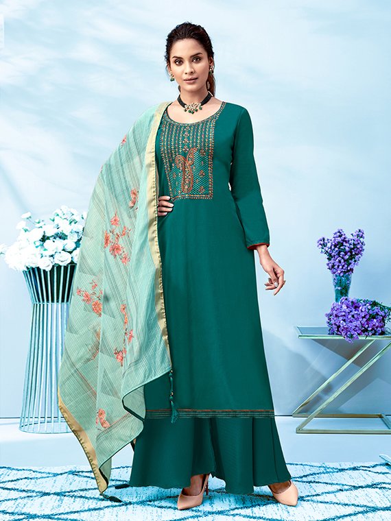 Alok Suits Zahiraa 581-001 to 581-008 Series 3