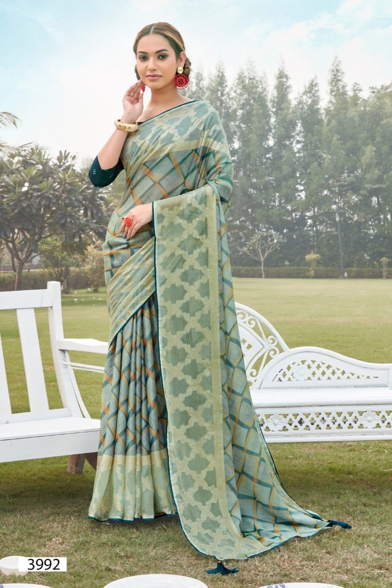 5D Designer Kaashvi 3991-3998 Series 2