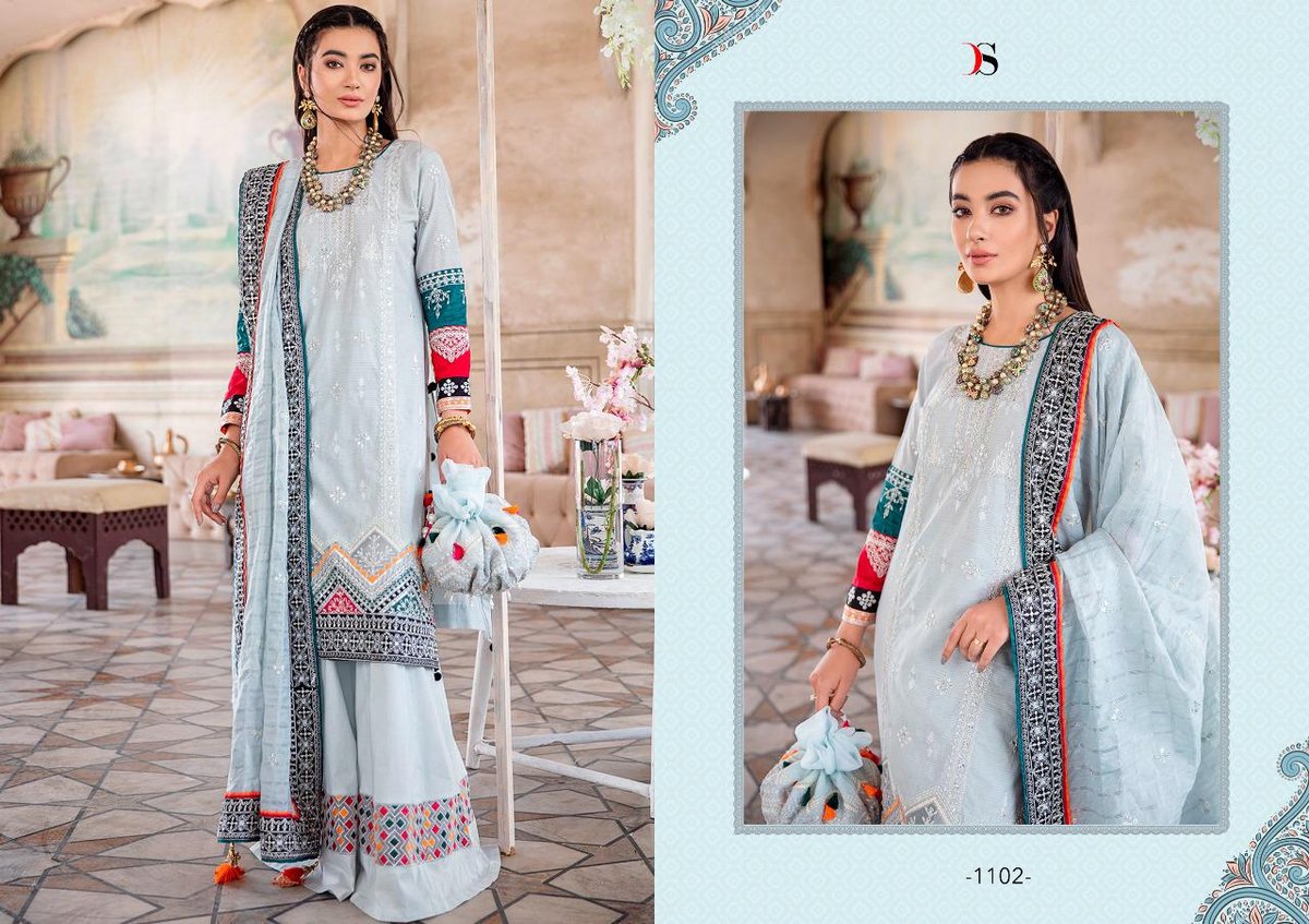 Deepsy Suits Ittehad 1101-1105 Series 2