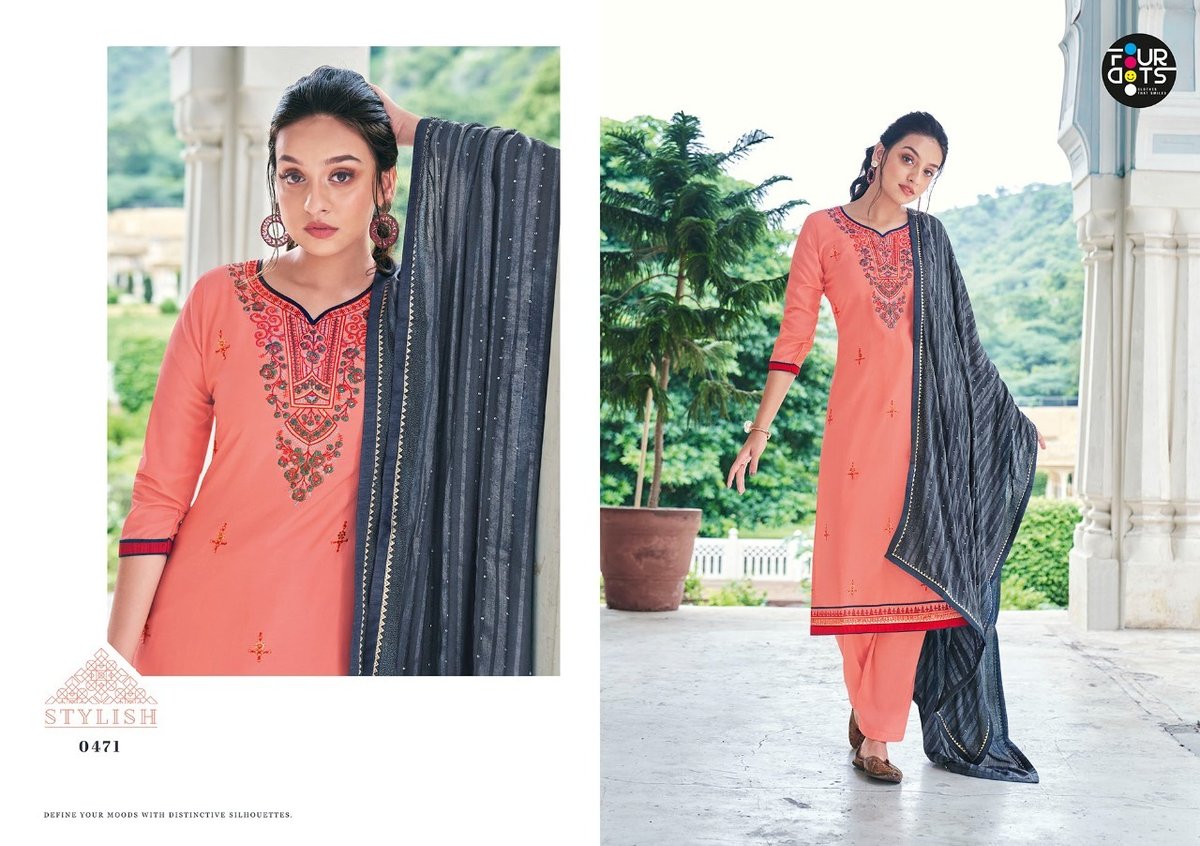 Four Dots Baani Vol-3 0471-0474 Series 1