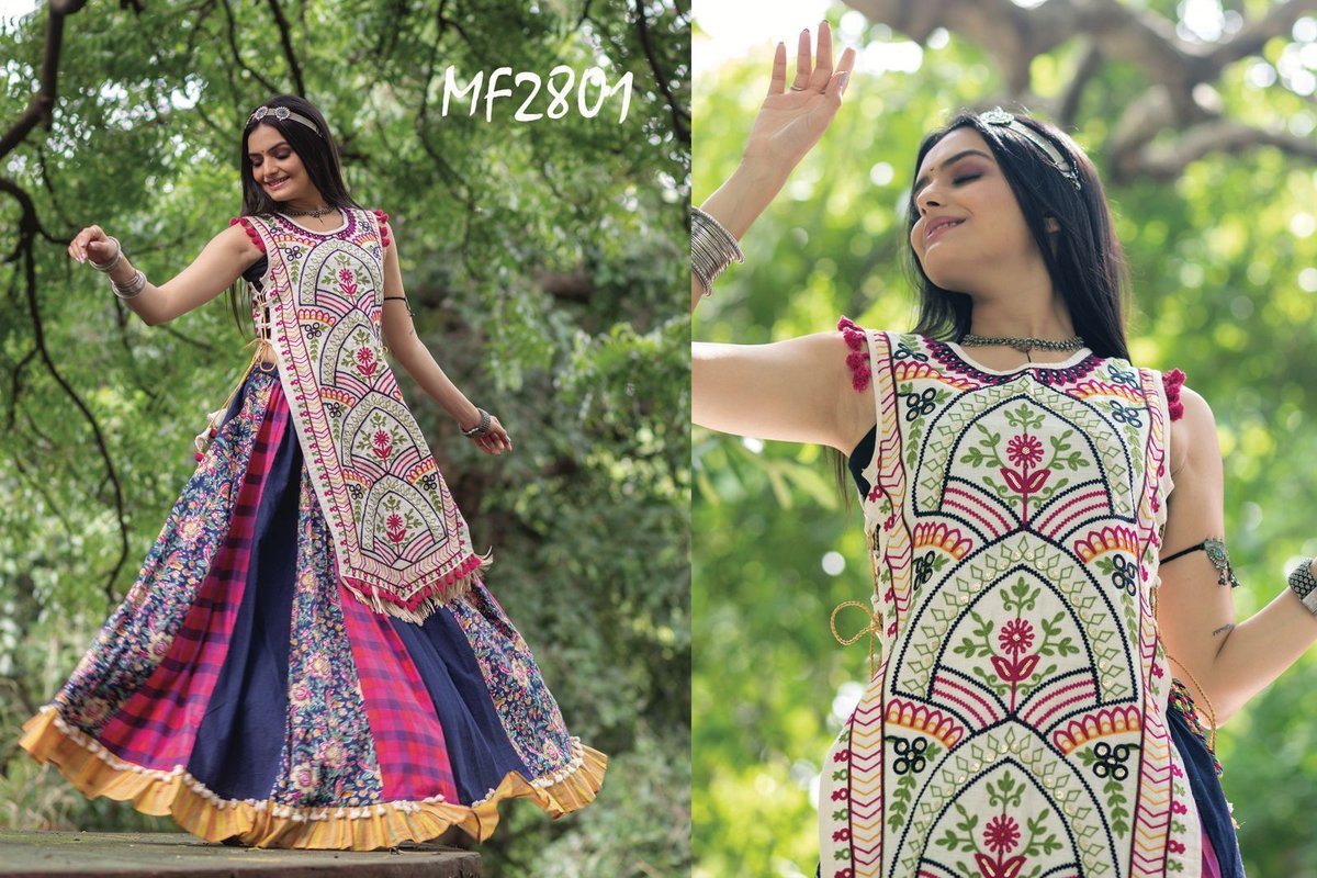 Mesmora Atrangi Festive Collection 2800-2806 Series 2