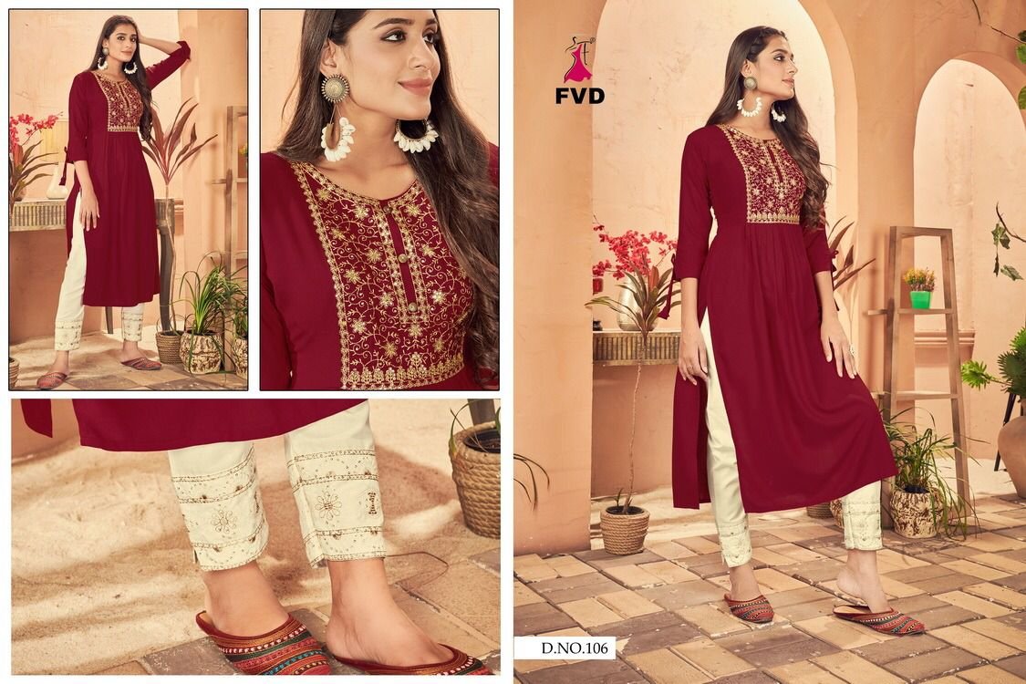 FVD Kesar Vol-1 101-108 Series 6