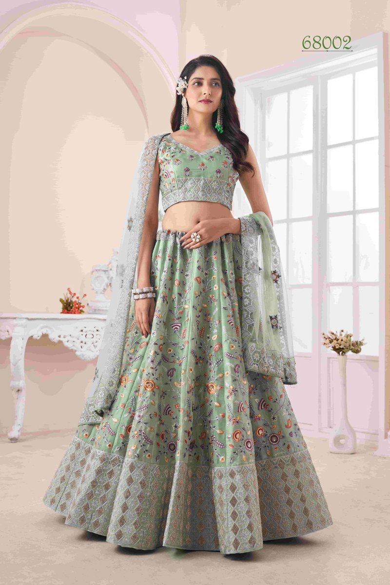 Arya Designs Vol-49 68001-68013 Series 2