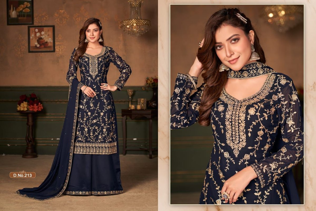 Dani Fashion Anaya Vaani Vol-21 211-214 Series 3