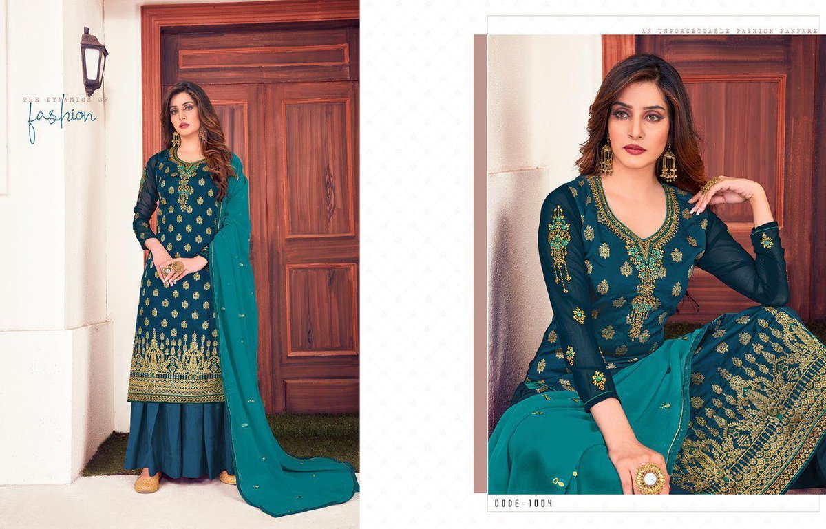 Aarav Trendz Rinaaz 1001-1006 Series 4