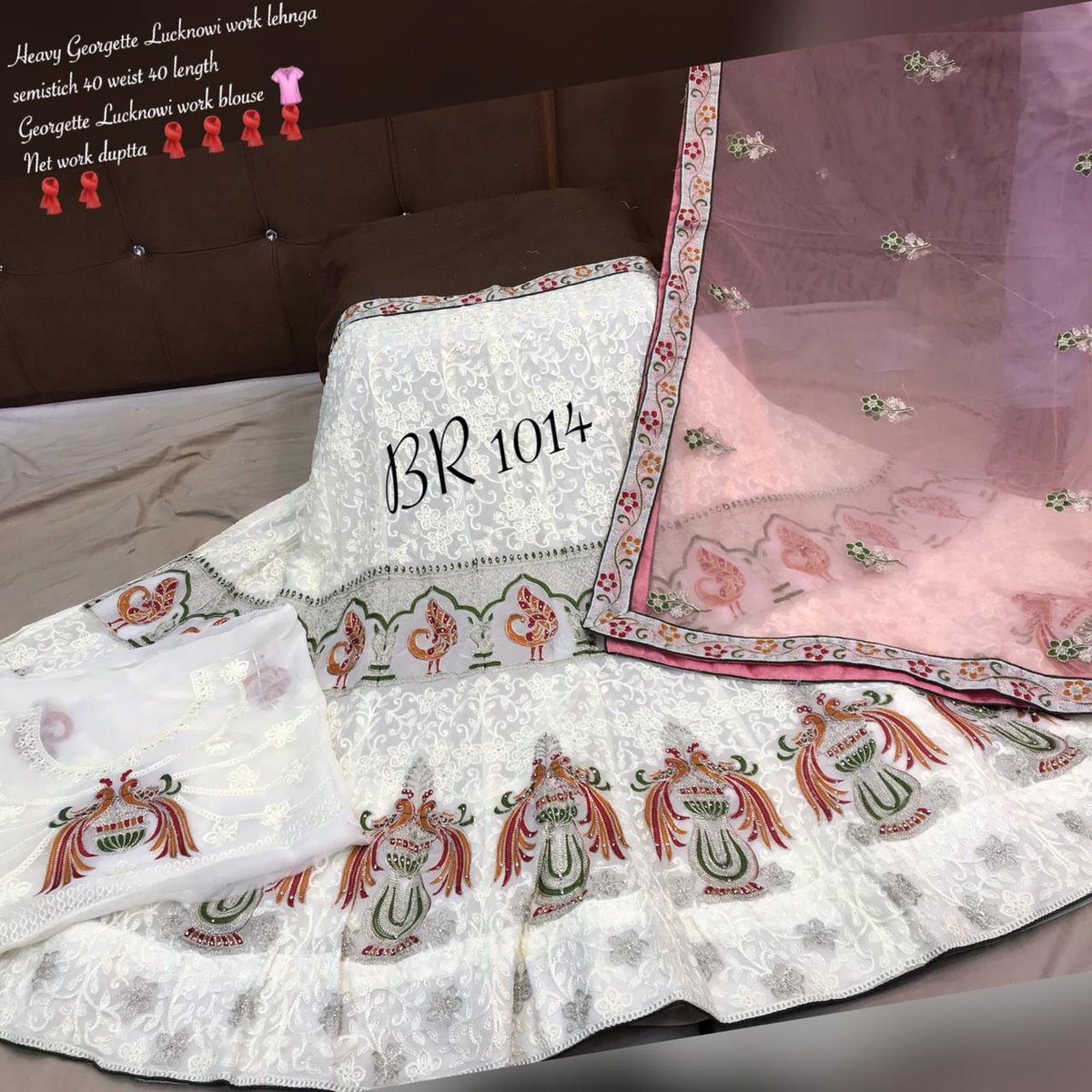 BR Lehenga Choli BR-1014 Design 10