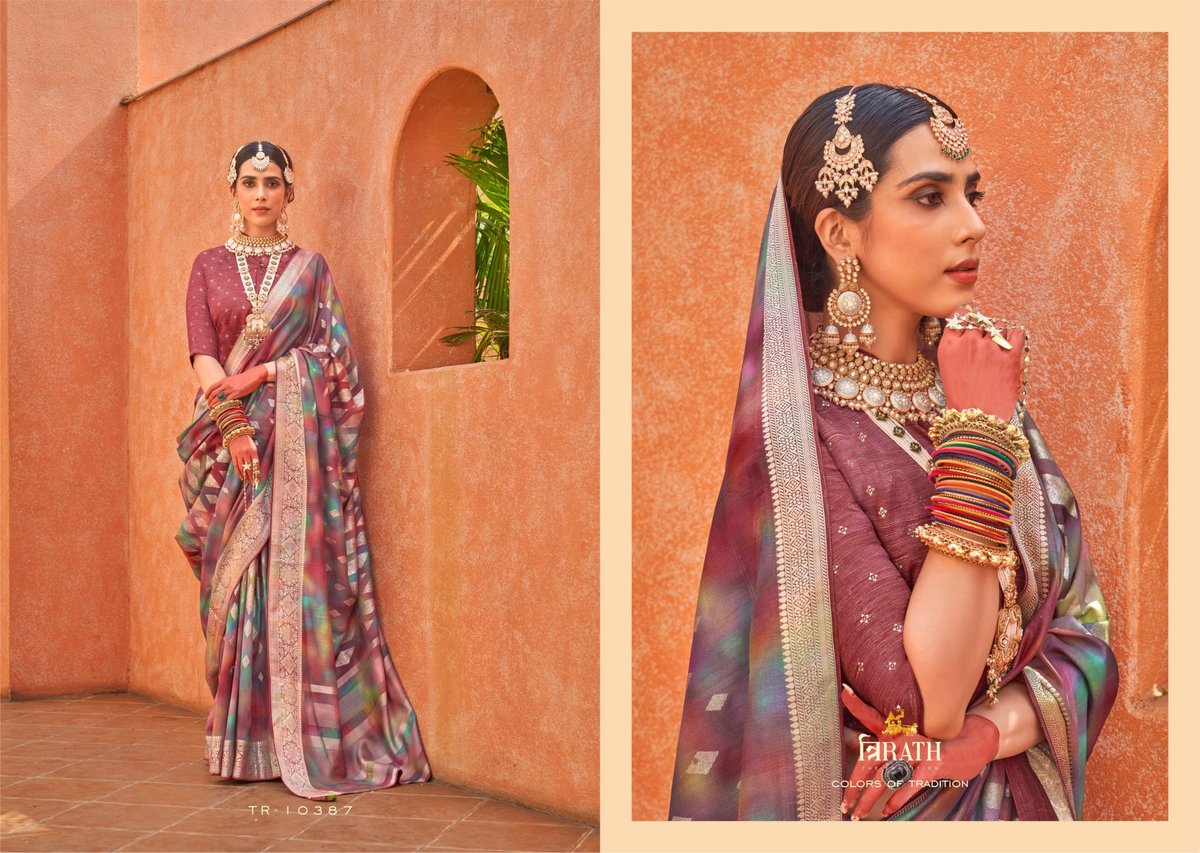 TRIRATH RANG TARANG 10382-10388 6