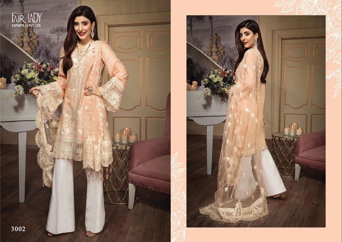 Fair Lady Noor 3001-3004 Series 2
