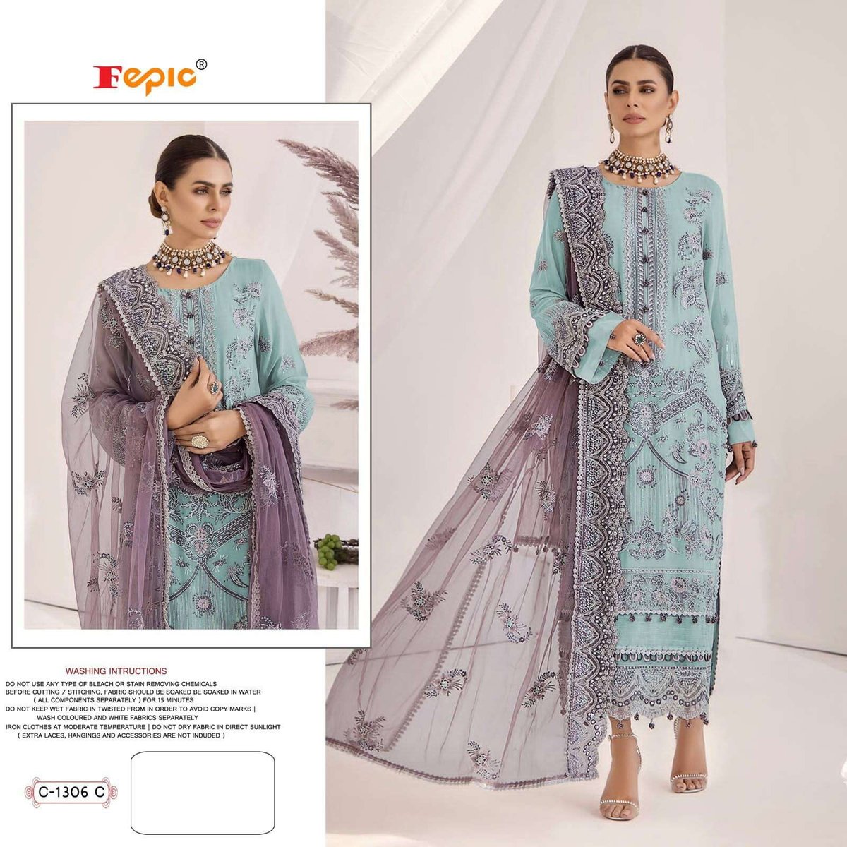 Fepic Rosemeen C-1306 Colors 5