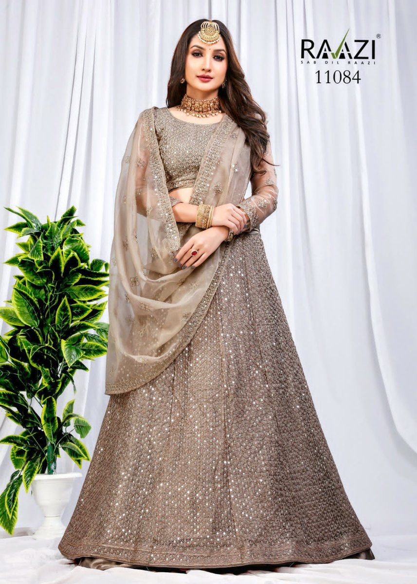Rama Fashion Raazi Mahavesh 11081-11085 Series 4