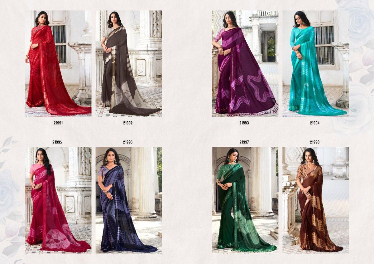 5D Designer Mahira 21991-21998 Series 8