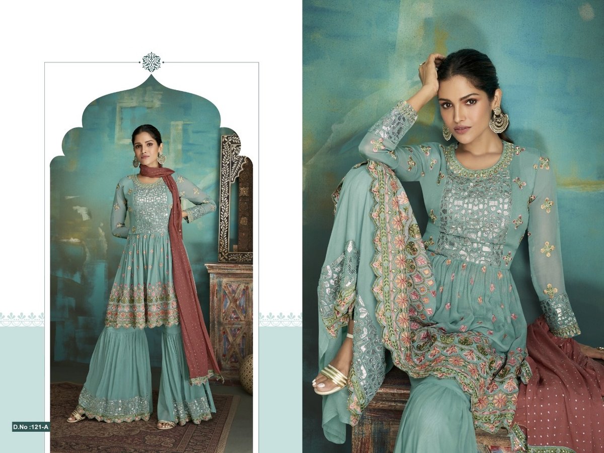 Gramo Navabi 121 Colors 1
