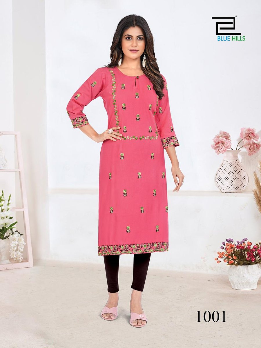 Blue Hills Sita Raman 1001-1006 Series 1