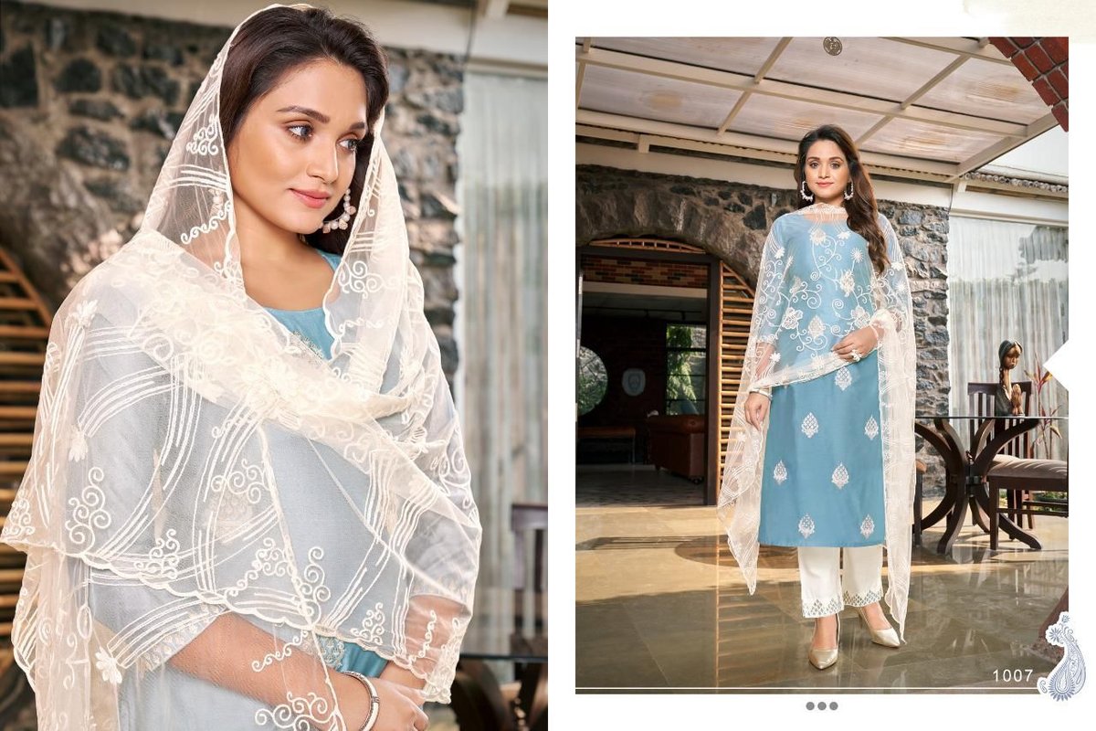 Hariyaali Fashion Kasino Vol-3 1001-1008 Series 7