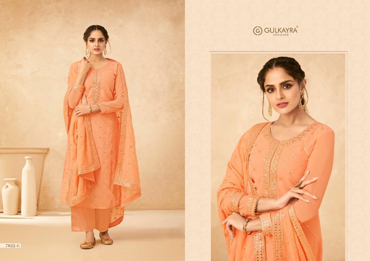 Gulkayra Designer Anvi 7022 Colors 3