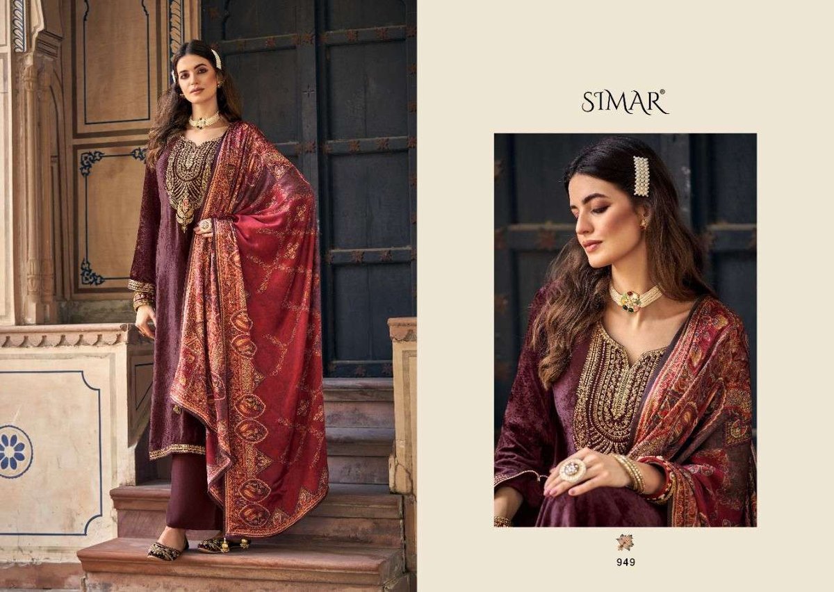 Glossy Simar Pandora 945-950 Series 5