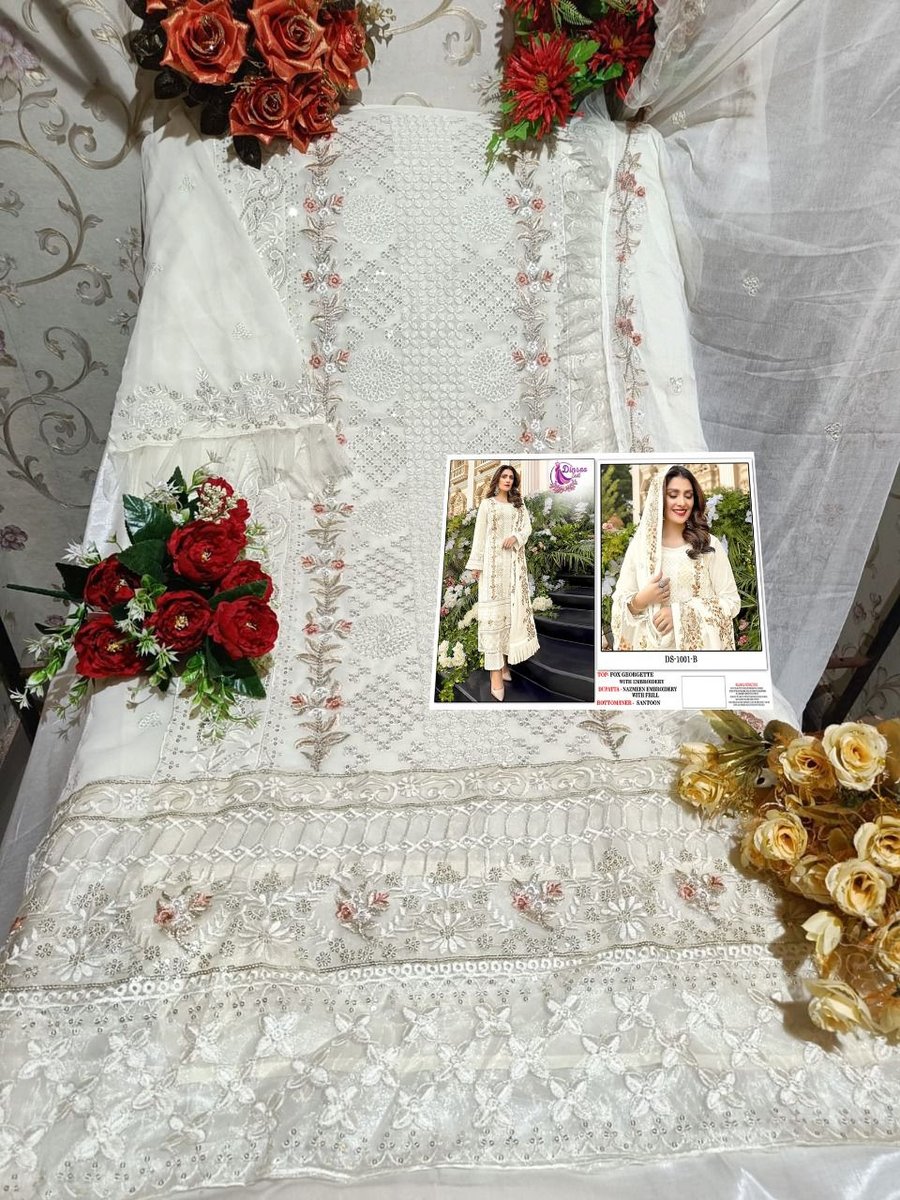 Dinsaa Suit DS-1001 Colors 4
