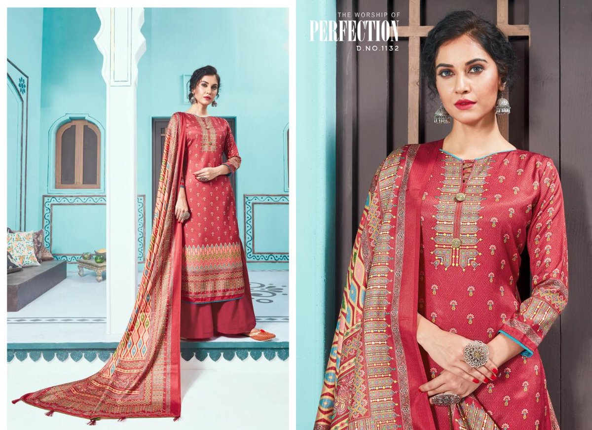 Bipson Prints Hayat Vol-2 1131-1134 Series 2