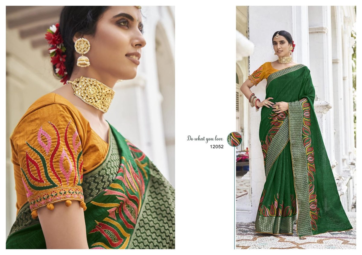5D Designer Lajri Vol-3 12051-12060 Series 2