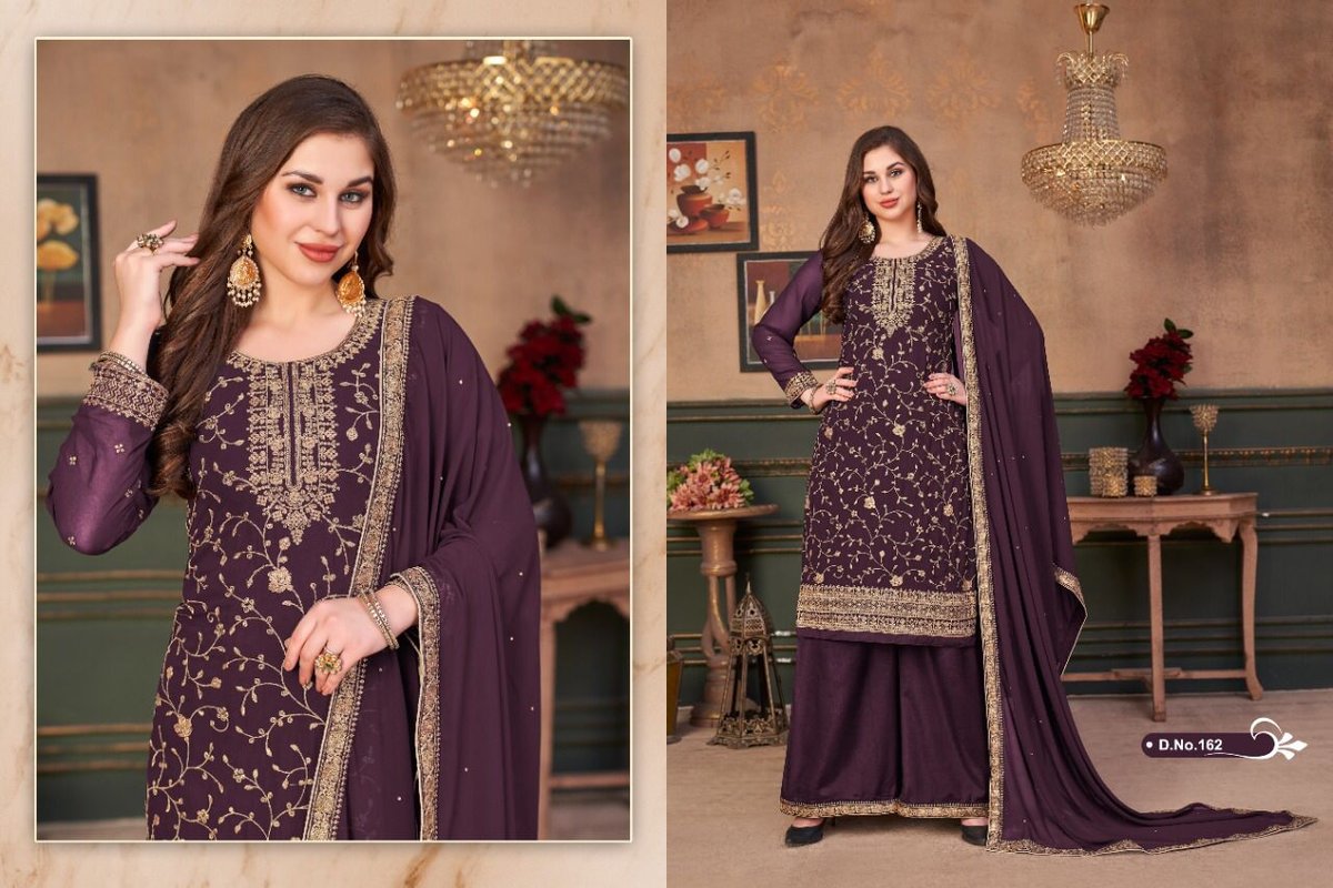 Dani Fashion Anaya Vaani Vol-16 161-164 Series 2