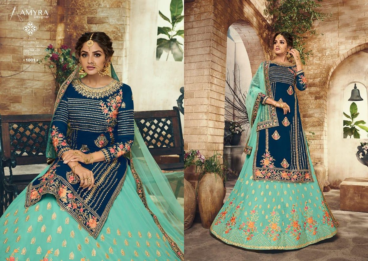 Amyra Designer Bandhan 1001-1005 Series 1