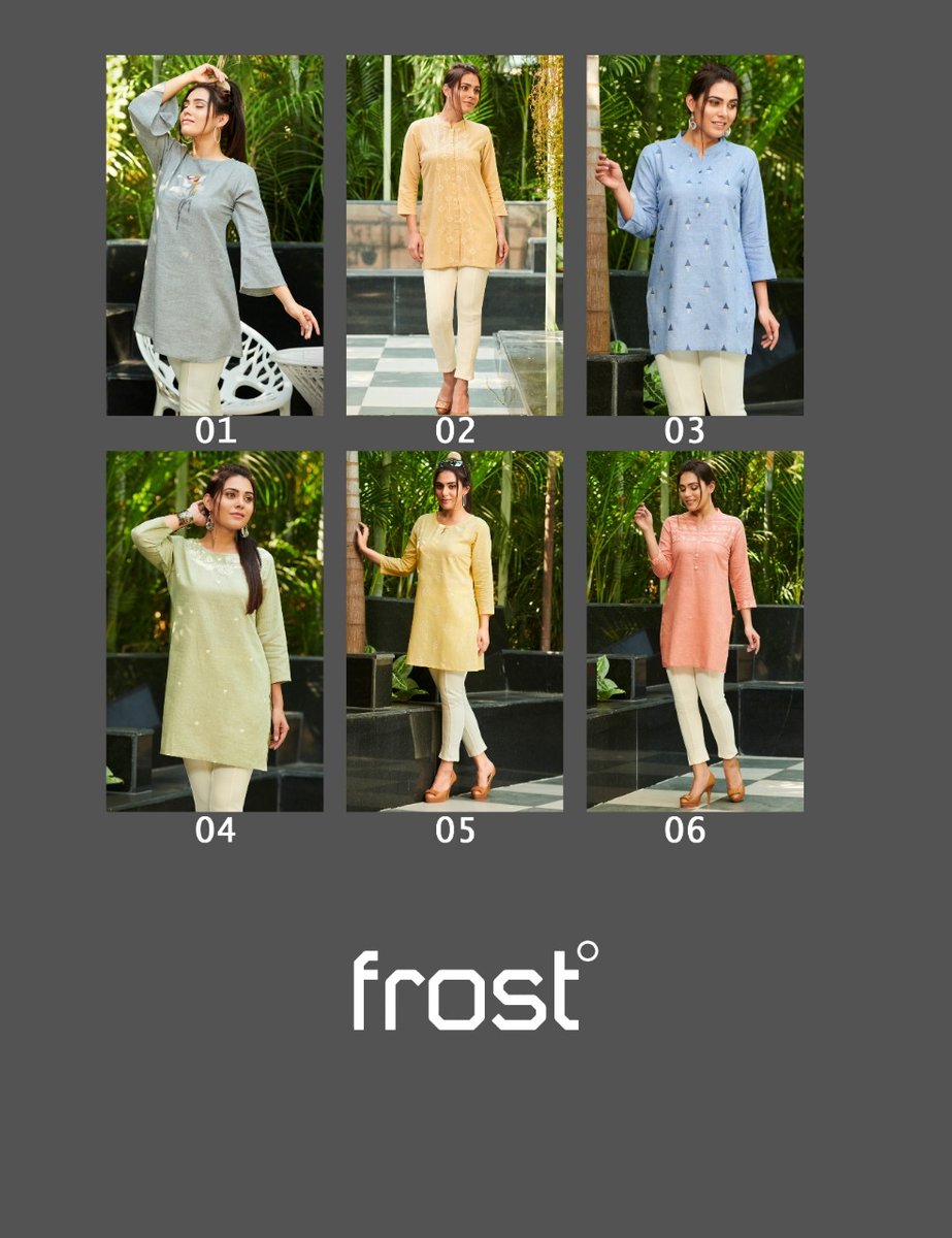 100 Miles Frost 01-06 Series. 4