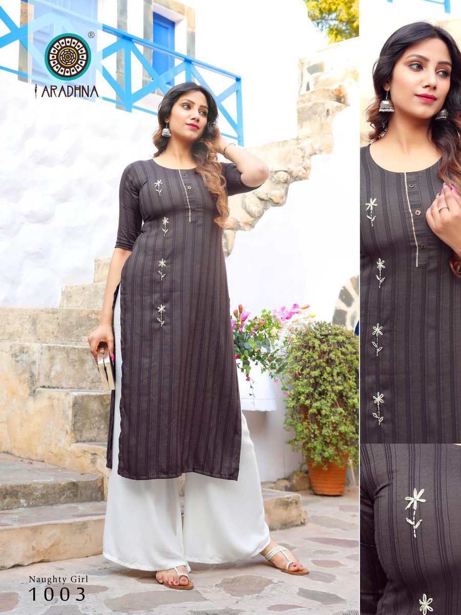 Aradhna Fashion Naughty Girl Vol-1 1001-1008 Series 3