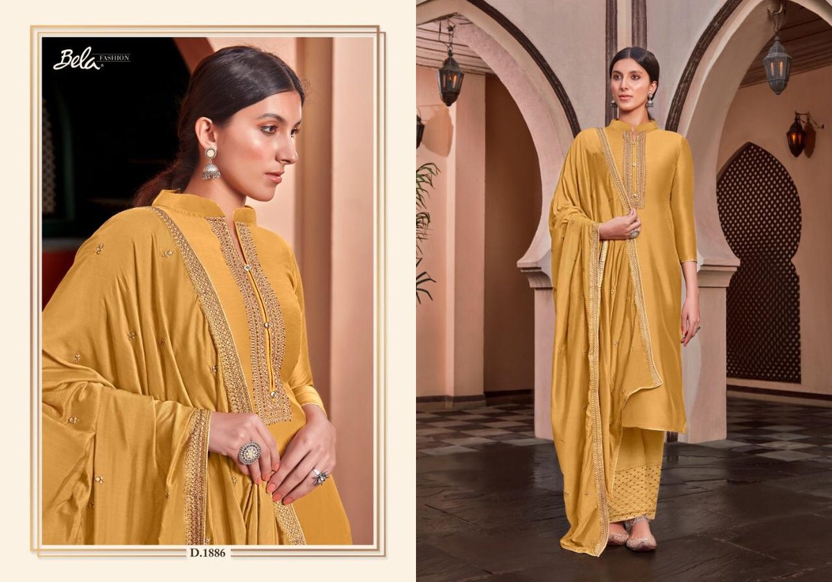 Bela Fashion Manjari 1881-1887 Series 6