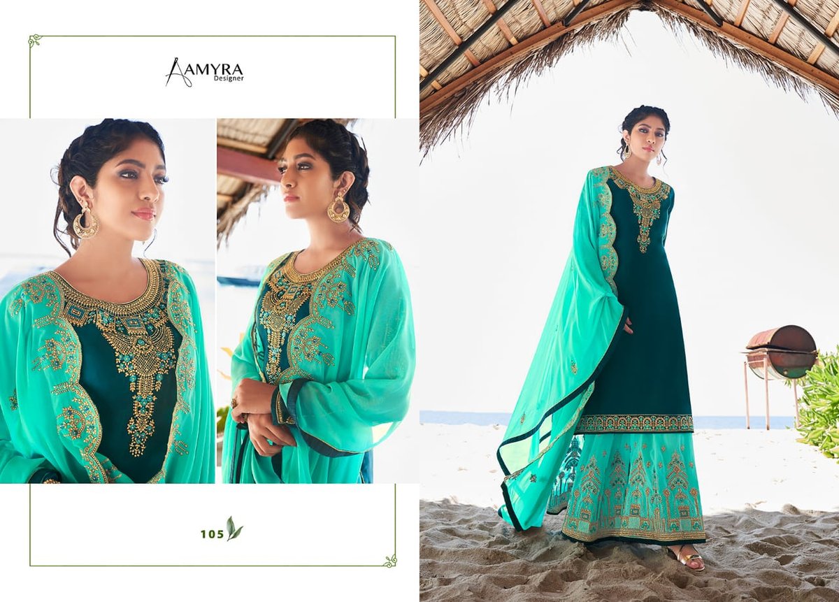 Amyra Designer Guzarish 101-106 Series 5