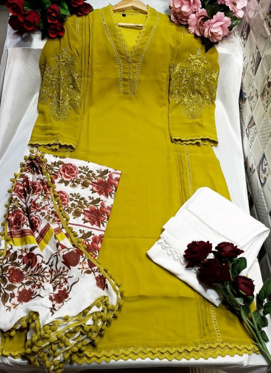 Agha Noor Luxury Pret Ready Made 5001 Colors 2