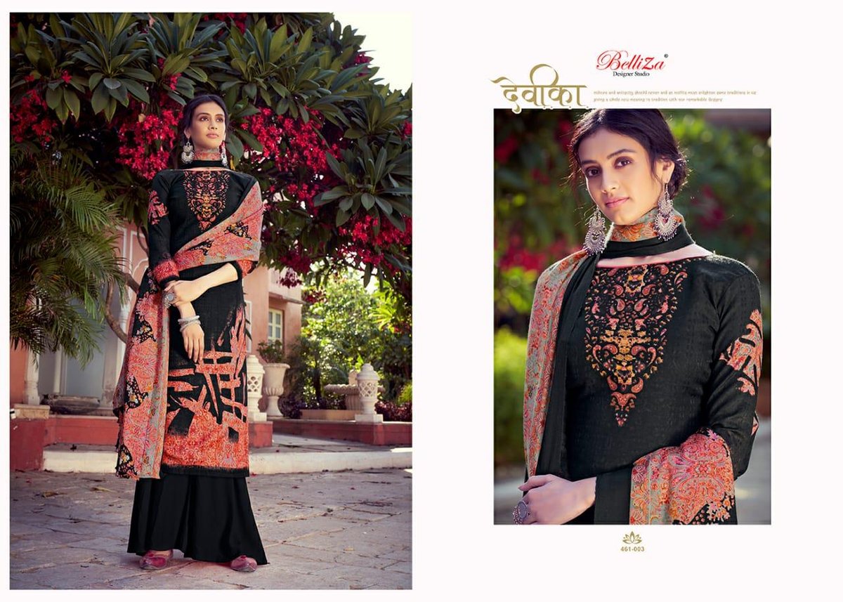 Belliza Designer Studio Vol-2 461-001-461-010 Series 3