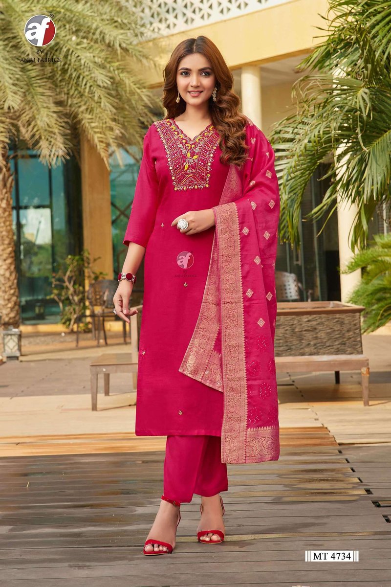 ANJU FABRIC 4734 3