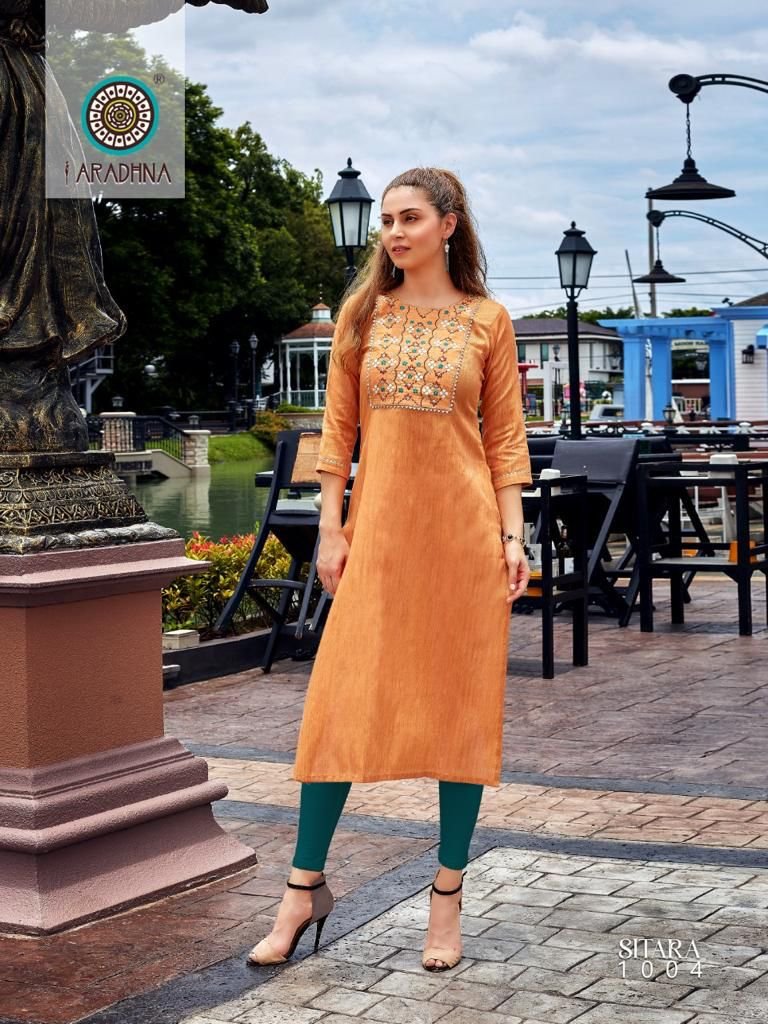 Aradhna Fashion Sitara Vol-1 1001-1006 Series 4