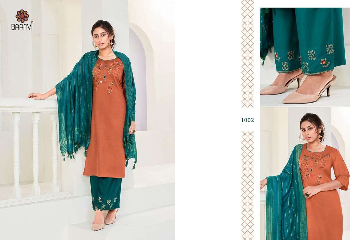 Baanvi Maya Vol-1 1001-1007 Series 2