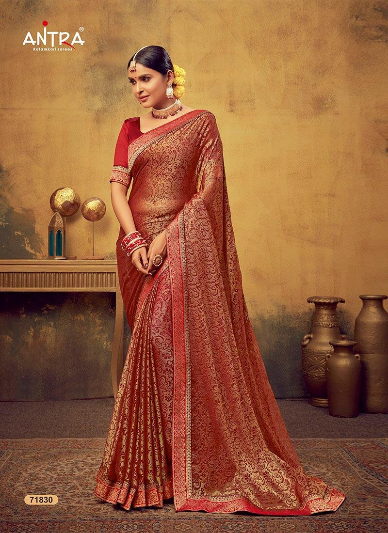 Antra Lifestyle Manbhari Vol-1 71821-71830 Series 10