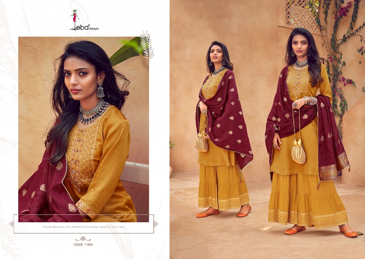 Eba Lifestyle Noreen 1300-1303 Series 4