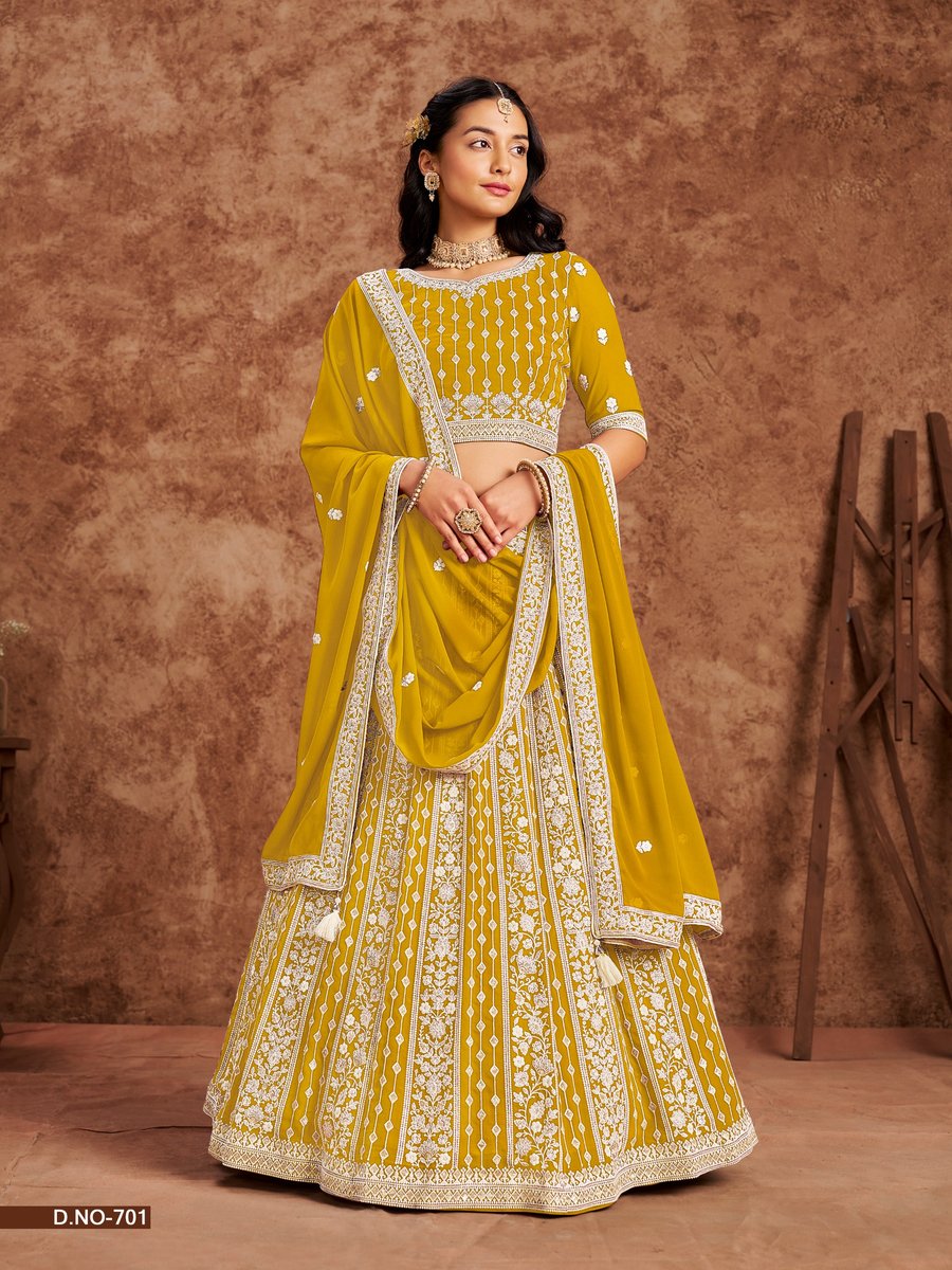 MEHVISH MEHVISH VOL-7 701 TO 704 1
