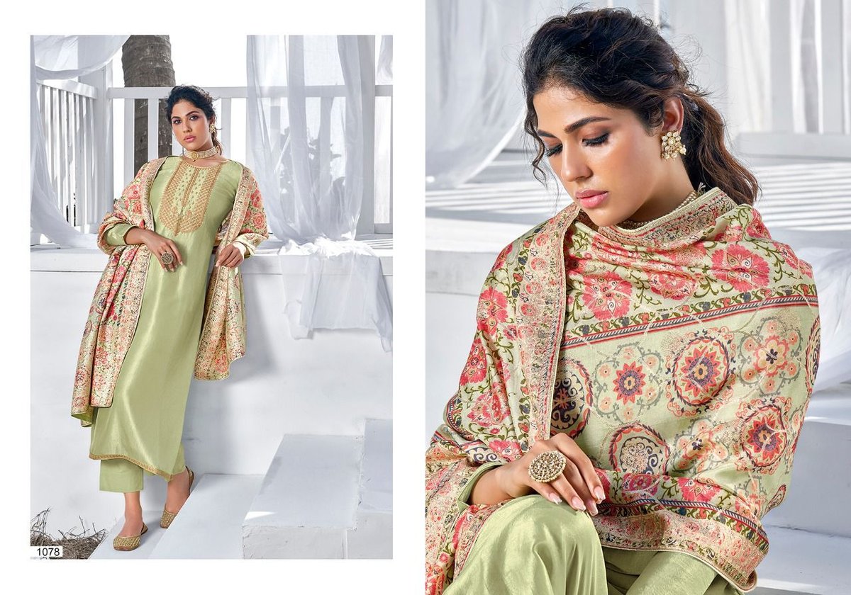 Aiqa Lifestyle Shuddh 1078-1083 Series 1