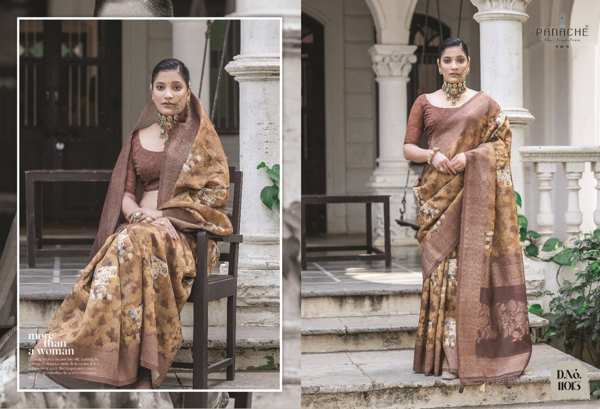 BHUMI FASHION ZENISHA VOL-02 11011 TO 11017 3