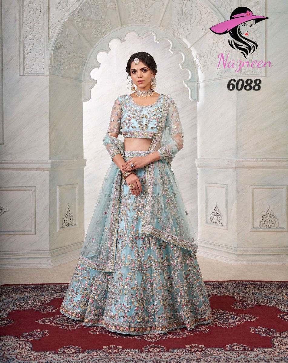 Nazneen Prasang 6086-6092 Series 3