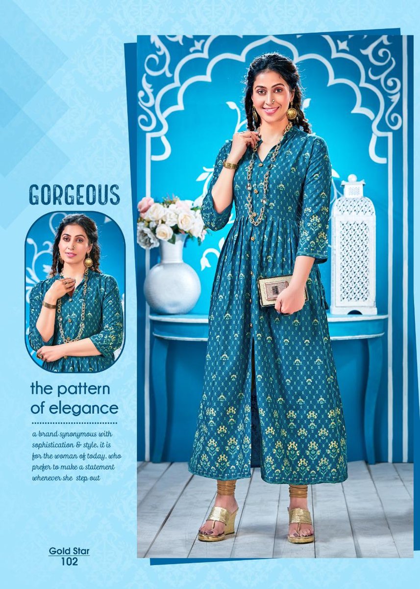 Fashion Talk Gold Star 101-108 Series 2