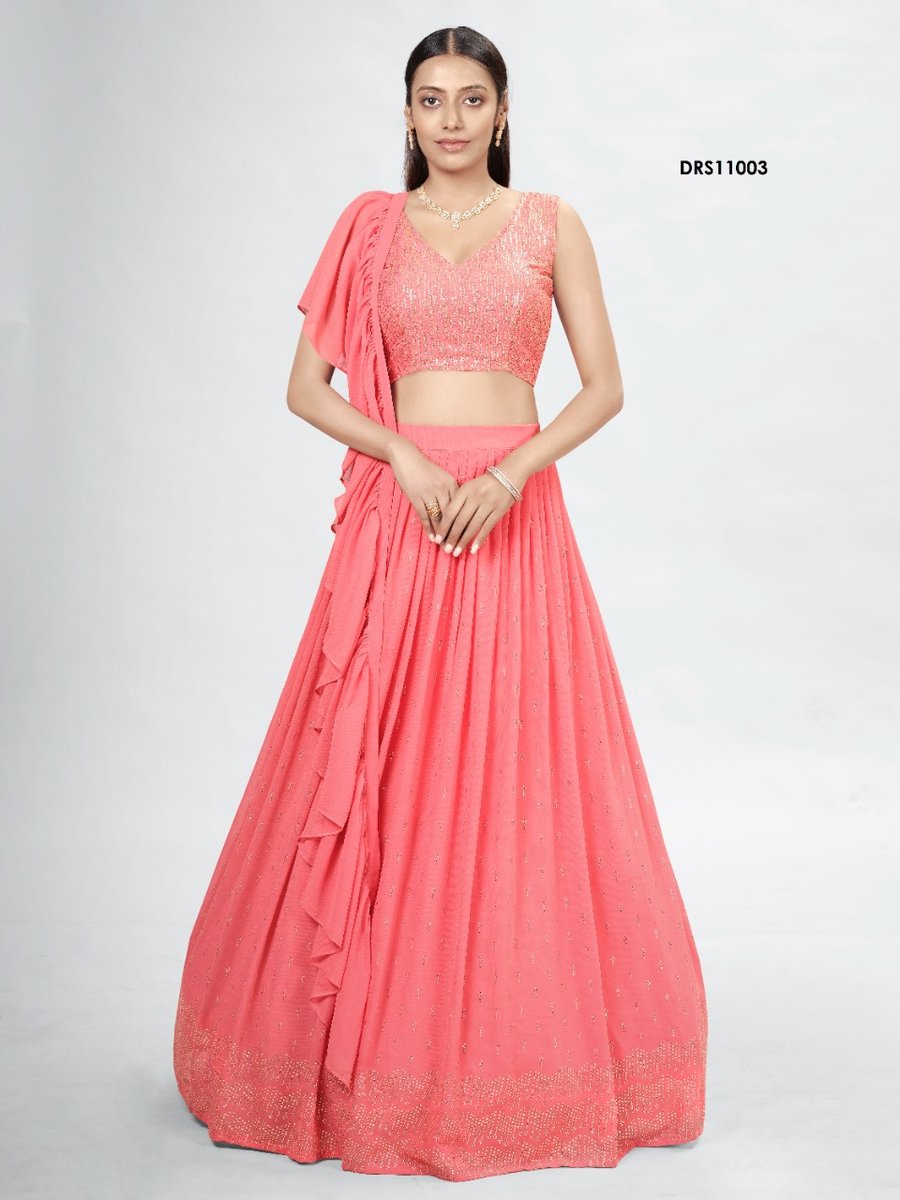 Dresstive Lehenga Vol-5 11001-11009 Series 3