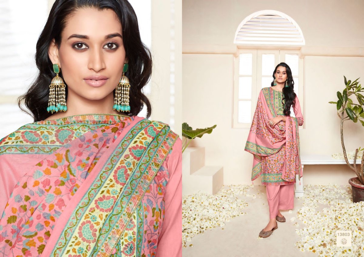 Deepsy Suit Panghat Vol-16 13801-13808 Series 3