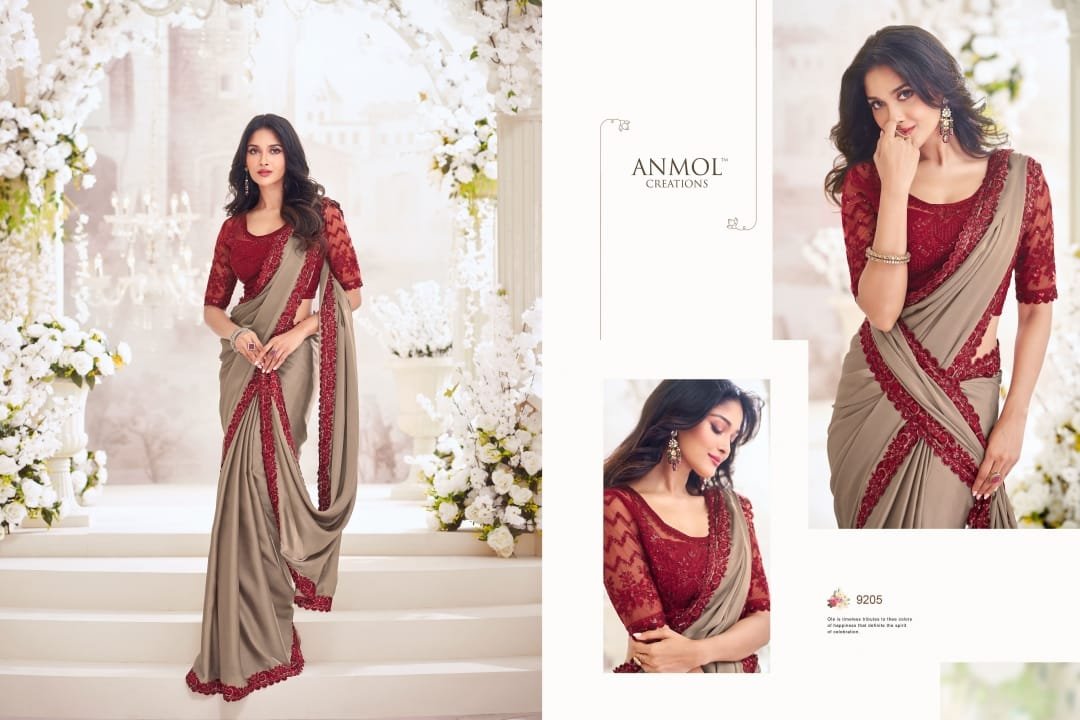 ANMOL EXOTIQUE VOL-05 9201 TO 9216 5