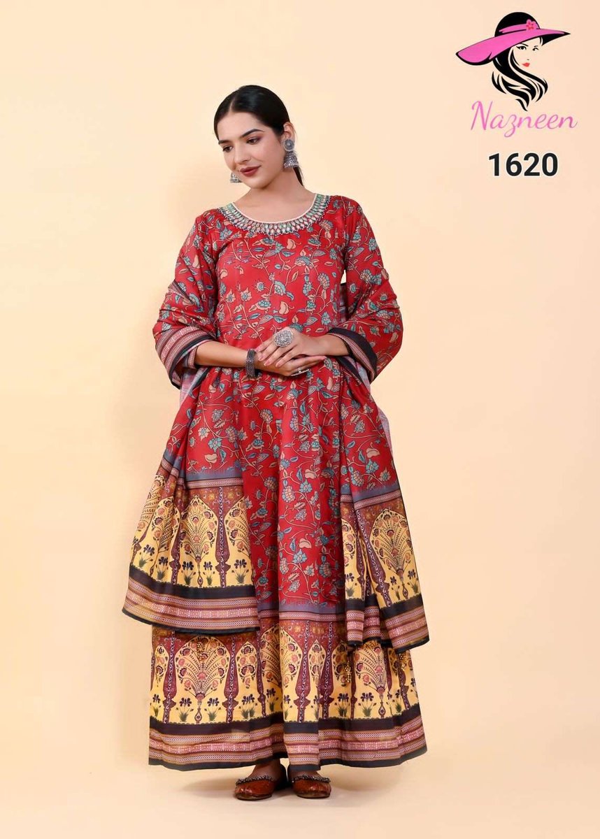 Nazneen Saawan 1620-1625 Series 1
