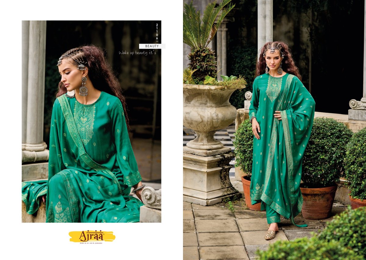 Ajraa Karigiri 21101-21106 Series 6